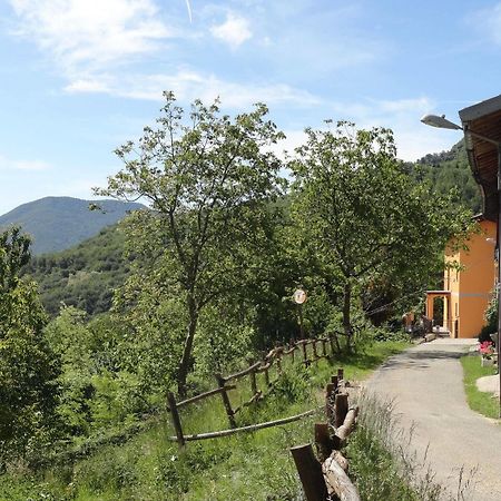 Brissago-Valtravaglia La Casa Del Borgo Bed & Breakfast エクステリア 写真